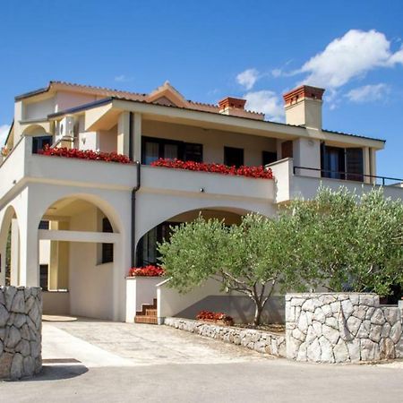 Apartman Mariolina Krk Town Dış mekan fotoğraf