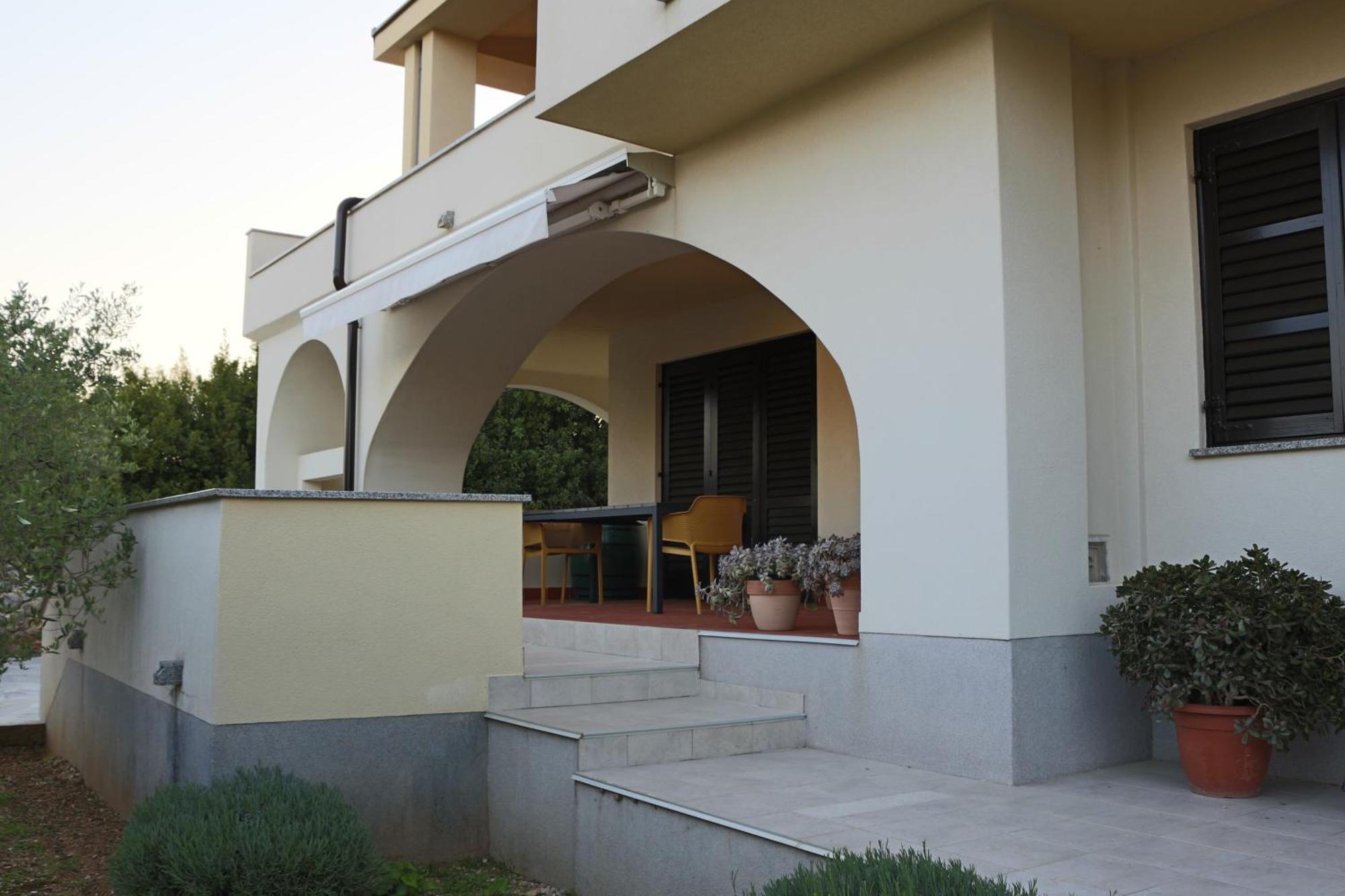 Apartman Mariolina Krk Town Dış mekan fotoğraf