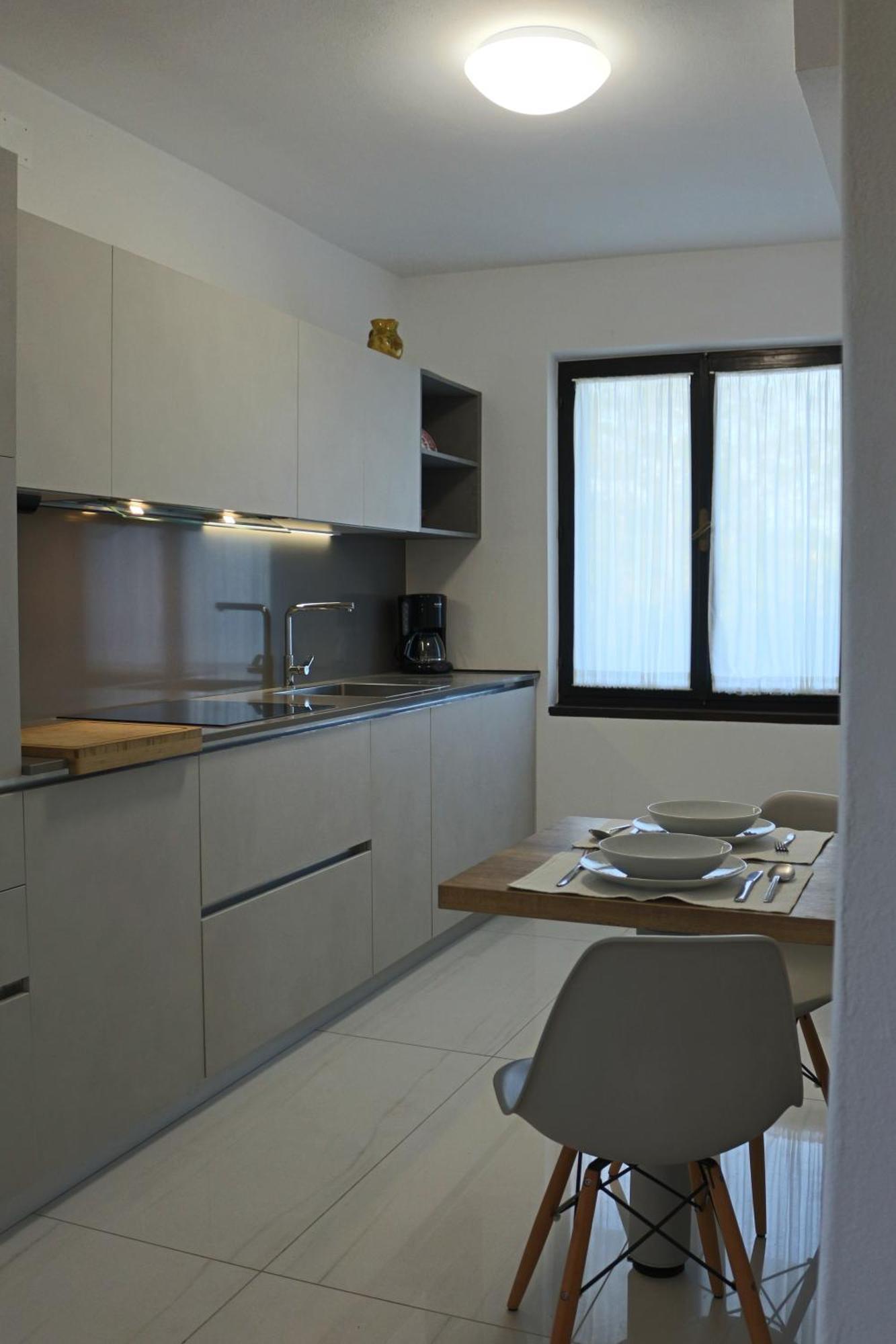 Apartman Mariolina Krk Town Dış mekan fotoğraf