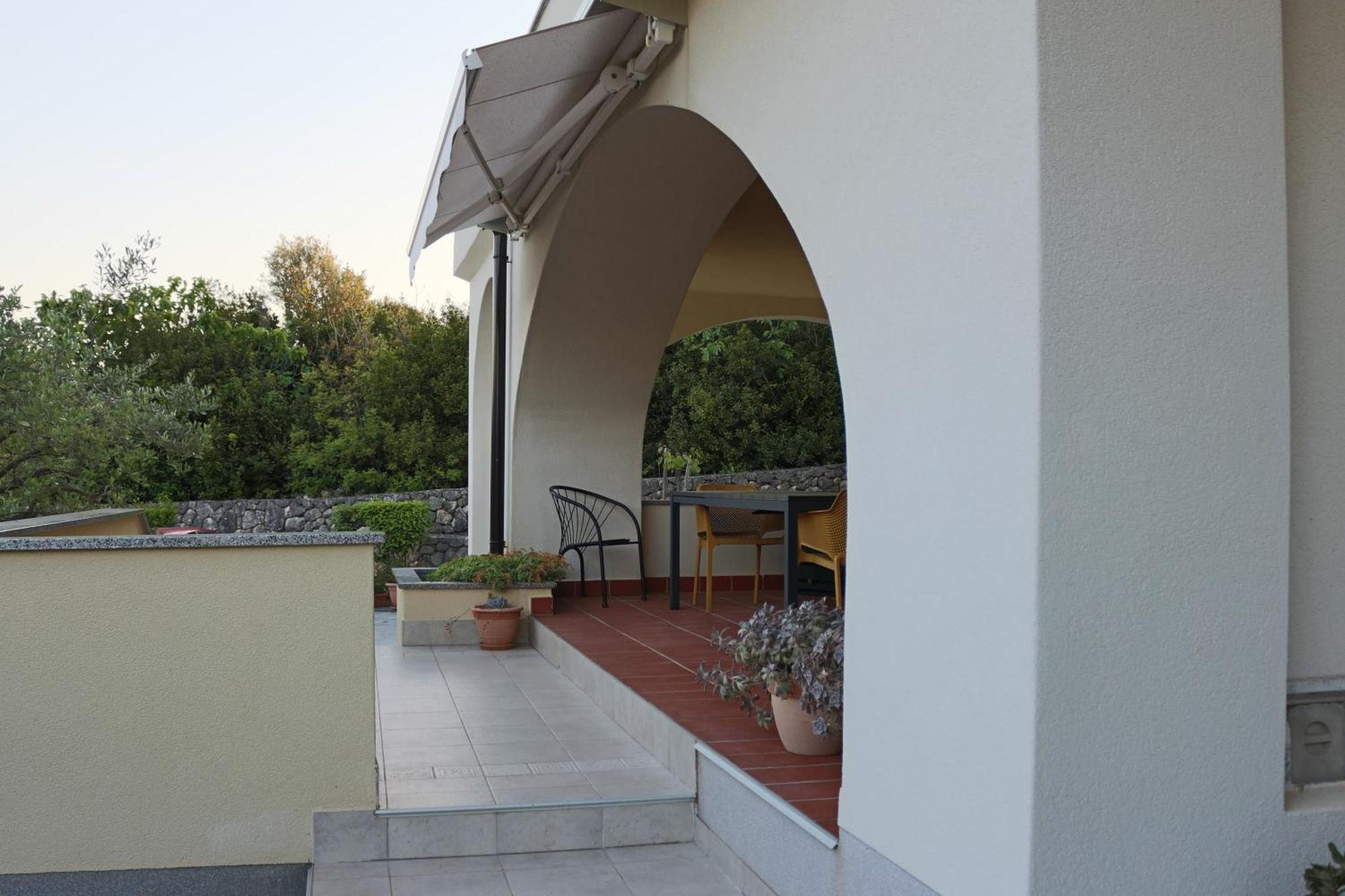 Apartman Mariolina Krk Town Dış mekan fotoğraf