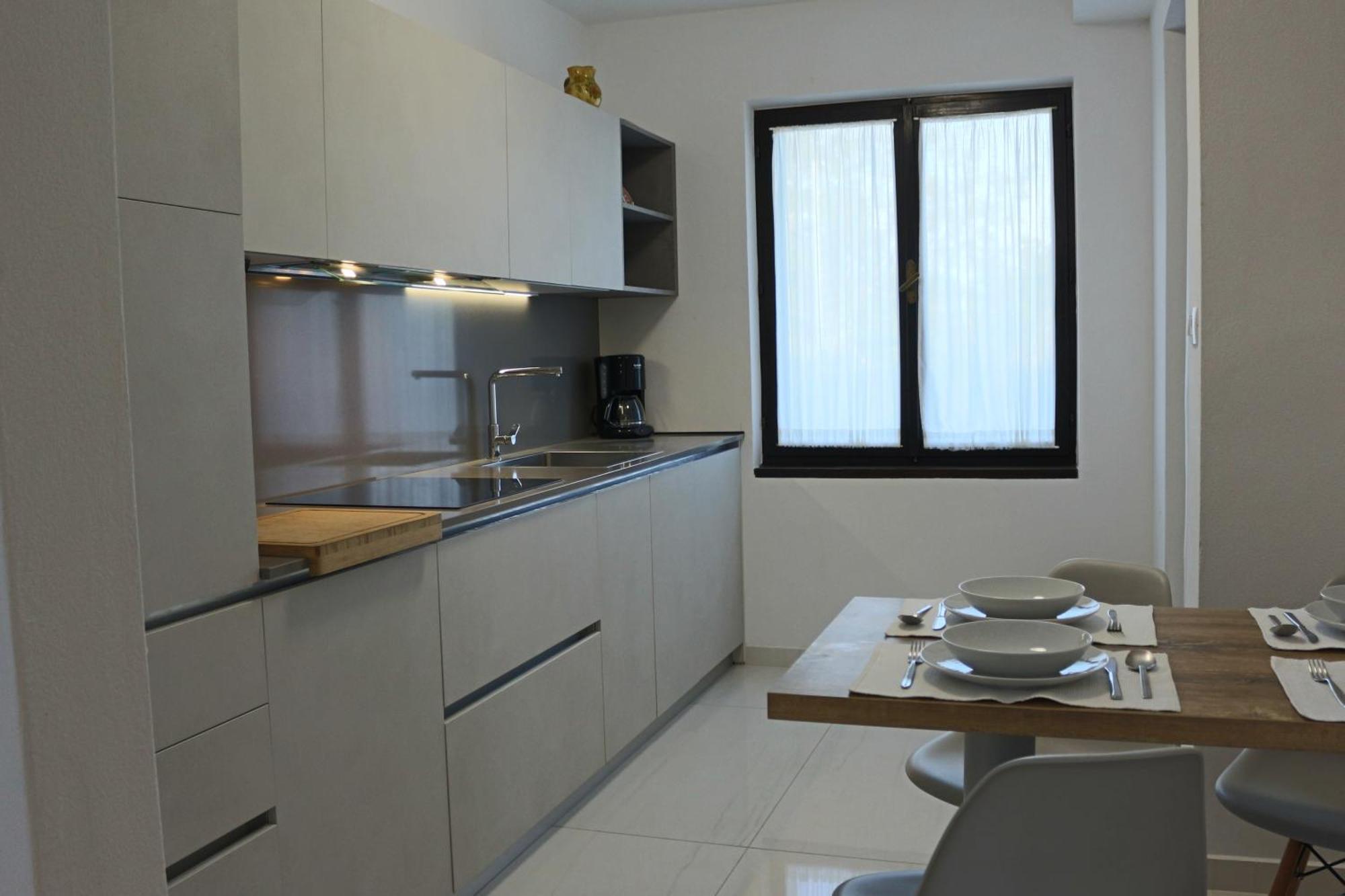 Apartman Mariolina Krk Town Dış mekan fotoğraf