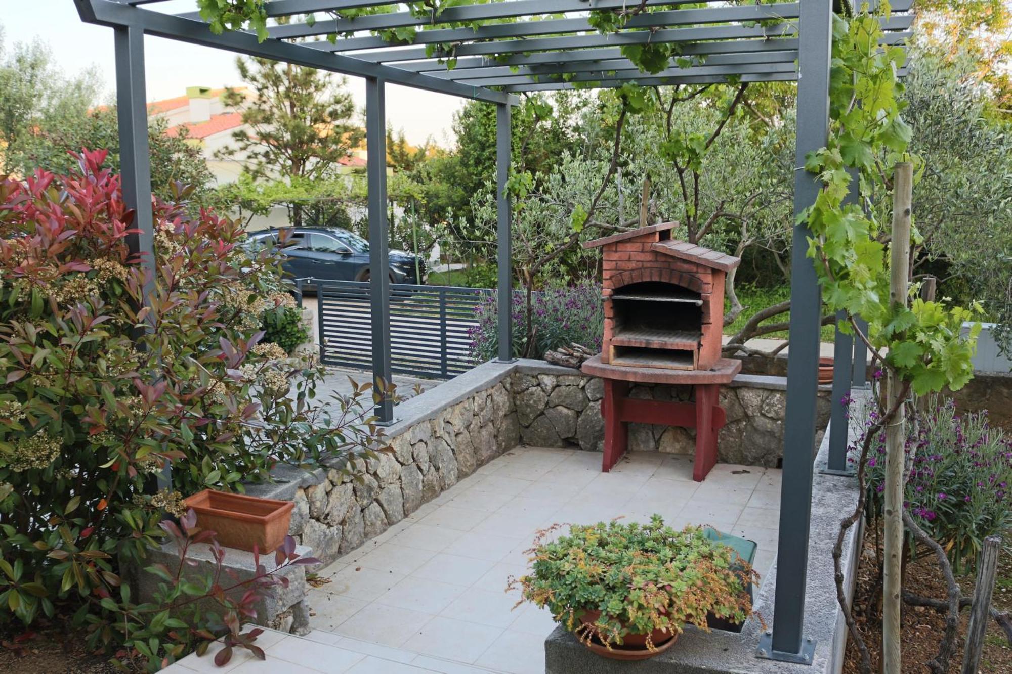 Apartman Mariolina Krk Town Dış mekan fotoğraf