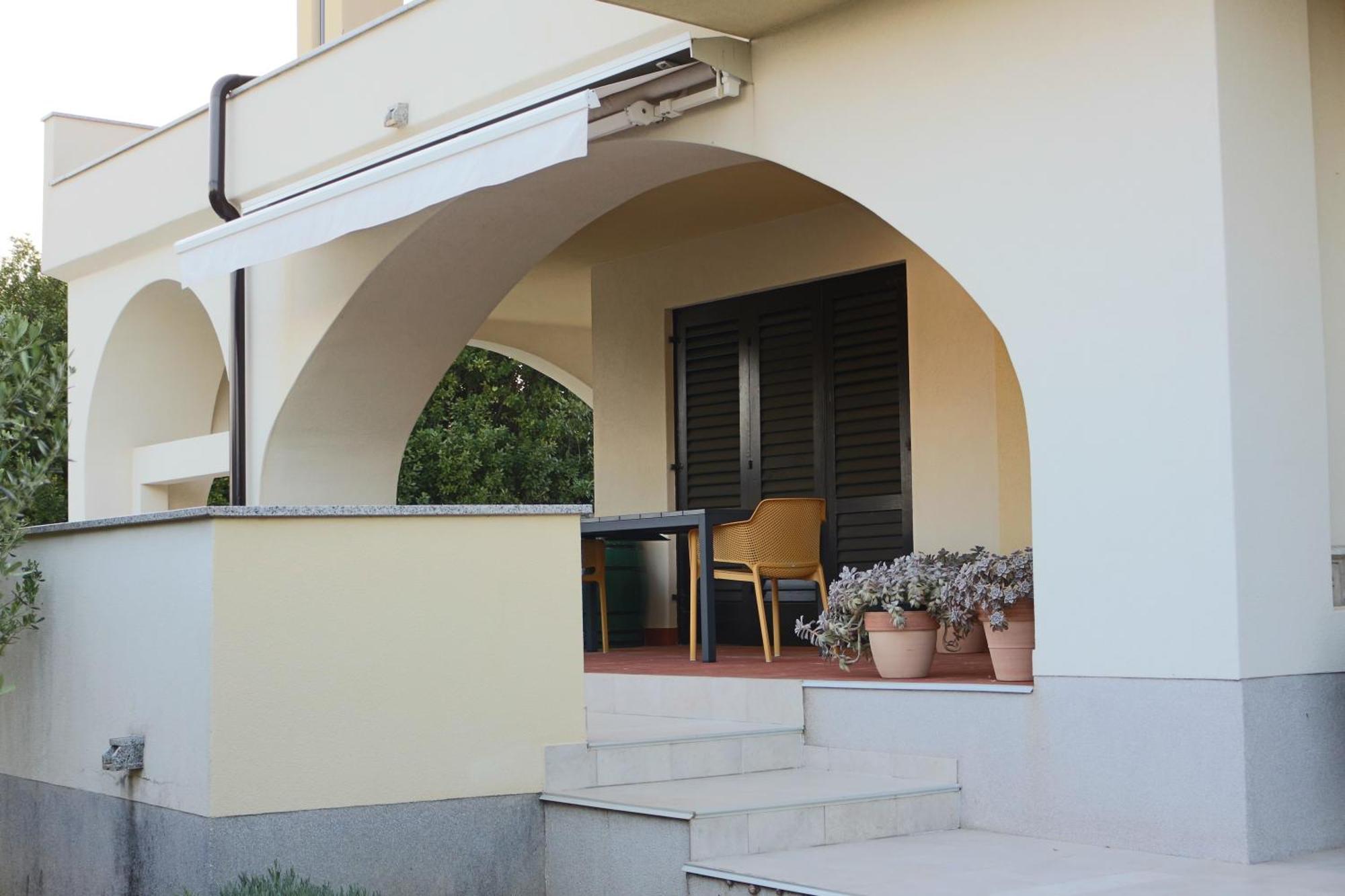 Apartman Mariolina Krk Town Dış mekan fotoğraf