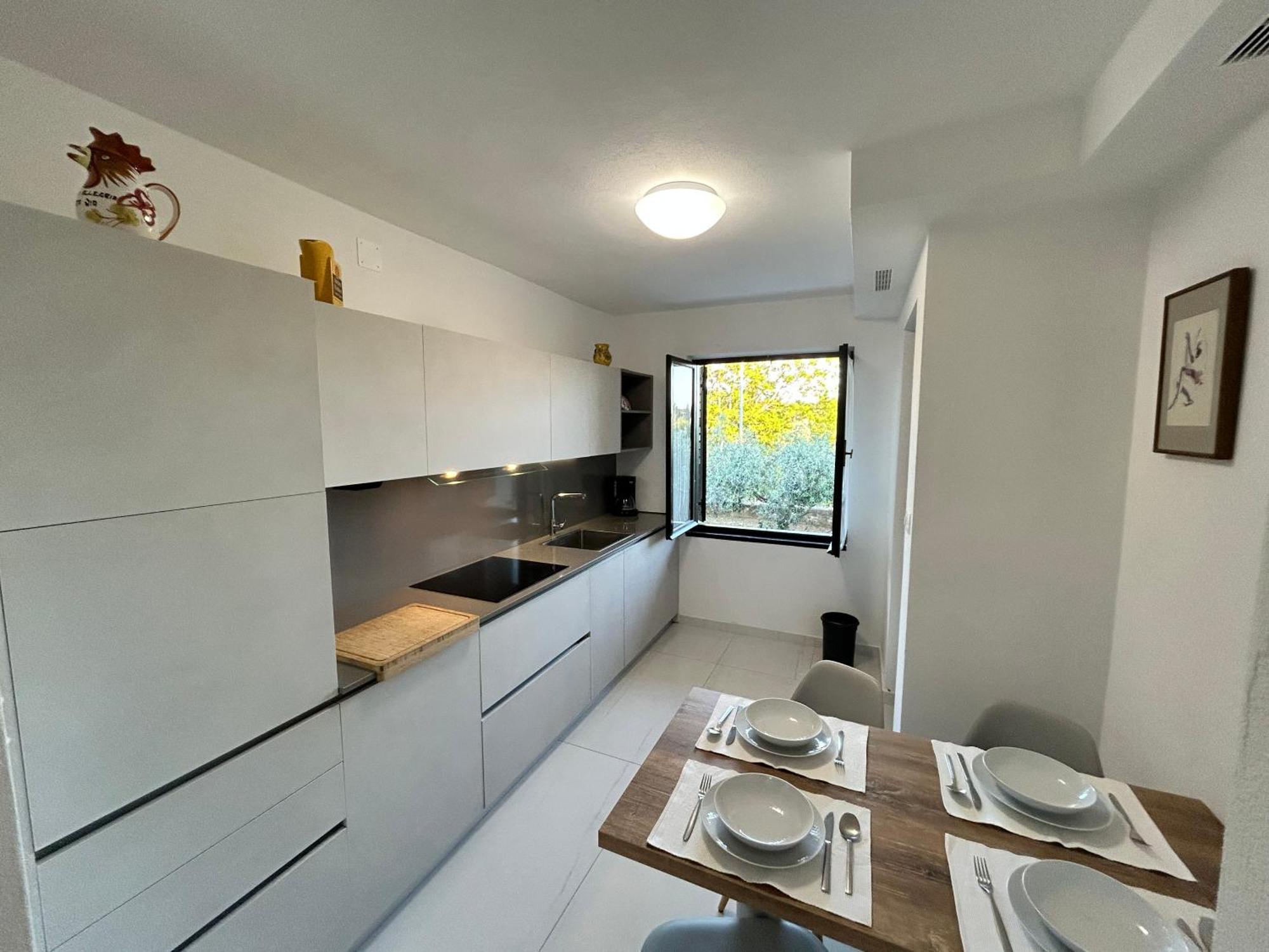 Apartman Mariolina Krk Town Dış mekan fotoğraf