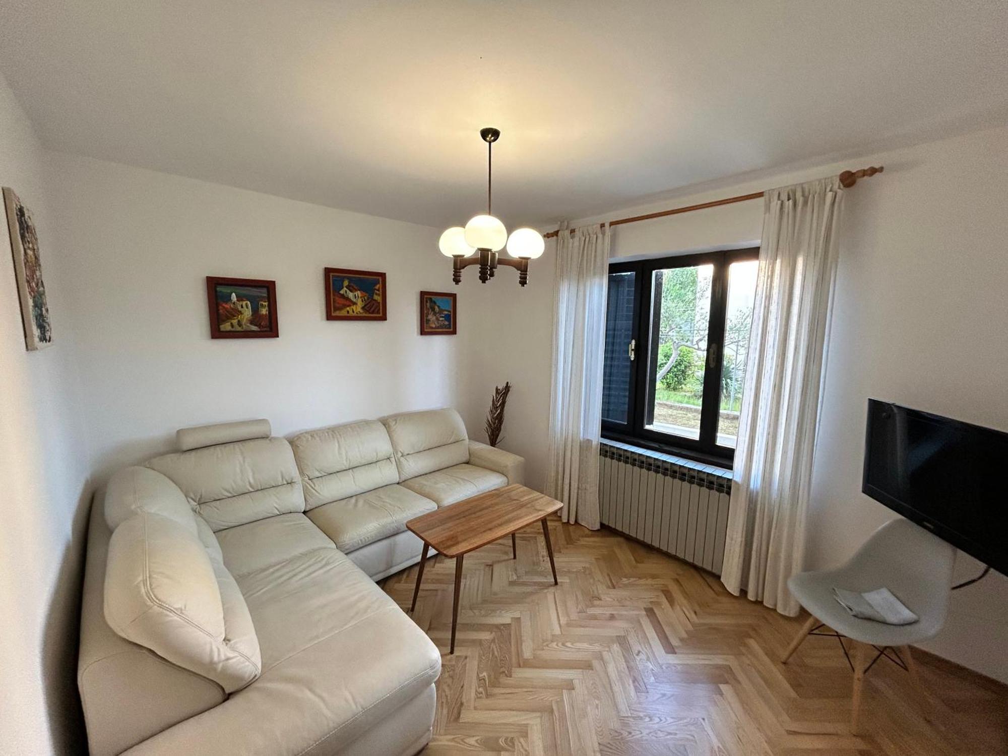 Apartman Mariolina Krk Town Dış mekan fotoğraf