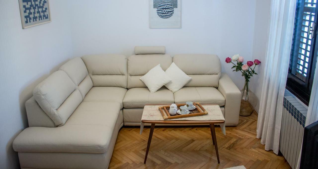 Apartman Mariolina Krk Town Dış mekan fotoğraf