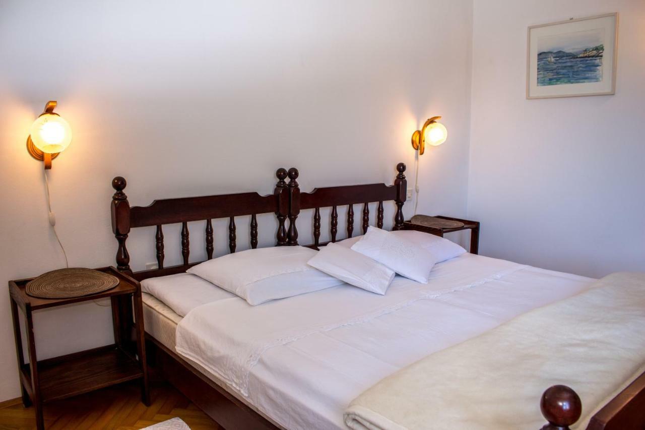 Apartman Mariolina Krk Town Dış mekan fotoğraf