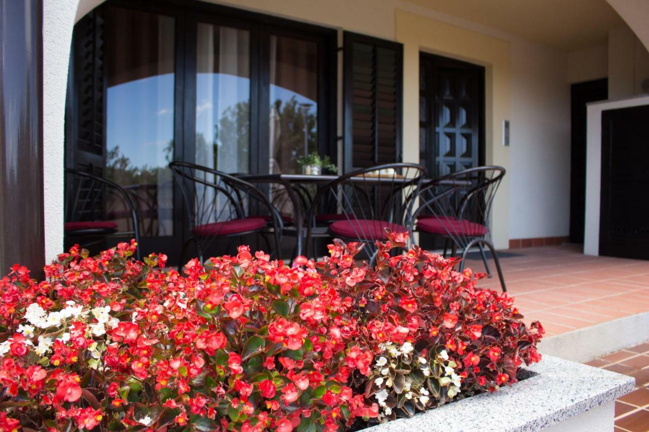 Apartman Mariolina Krk Town Dış mekan fotoğraf