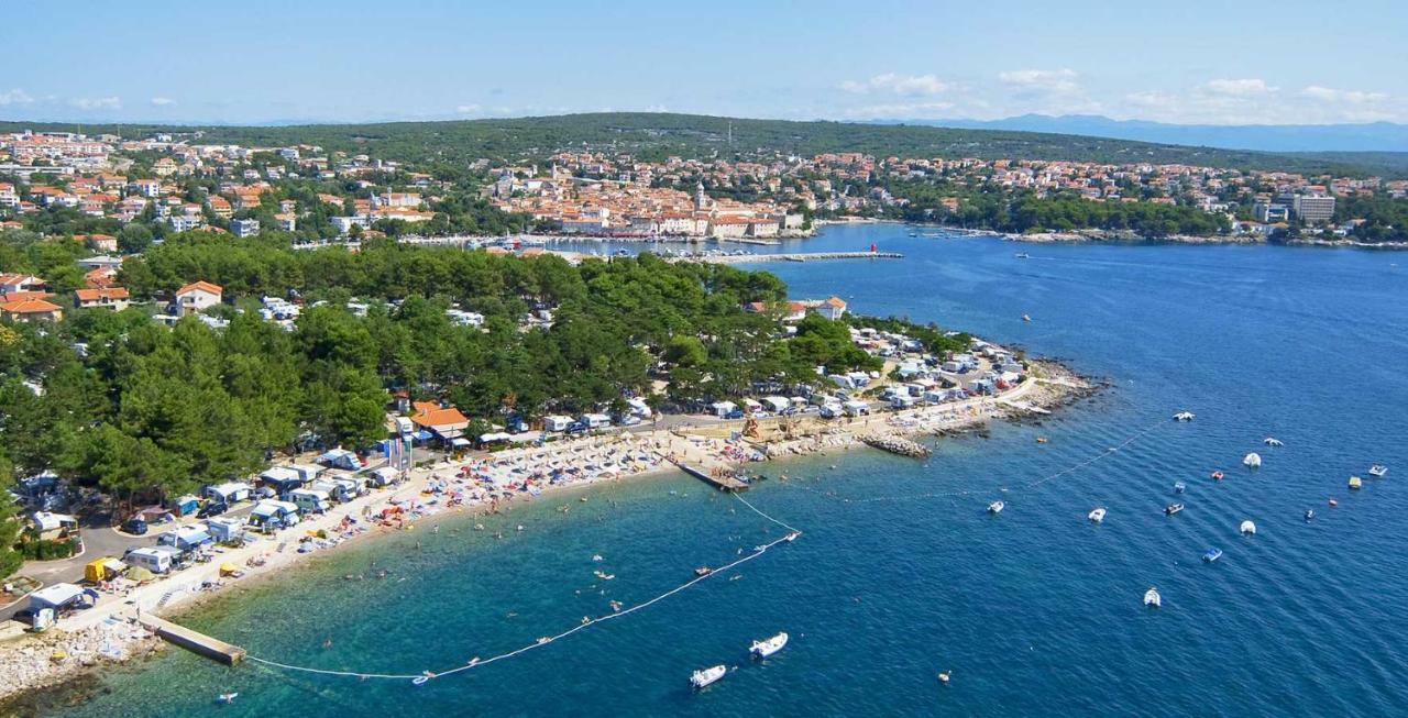Apartman Mariolina Krk Town Dış mekan fotoğraf